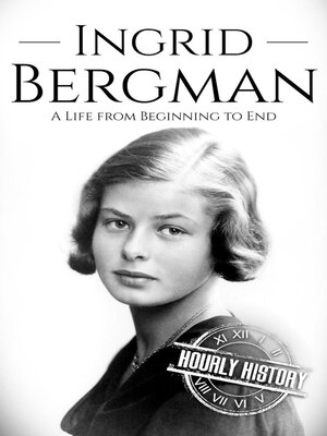 cover image of Ingrid Bergman